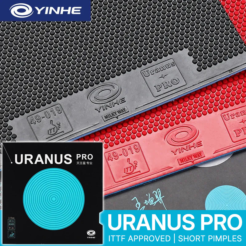 Table Tennis Rubber Protective Film - YINHE URANUS Pro Rubber для настольного