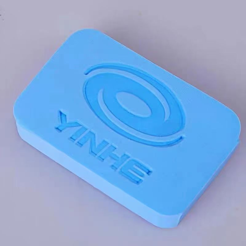 Table Tennis Rubber Protective Film - Набор для ухода за ракетками для