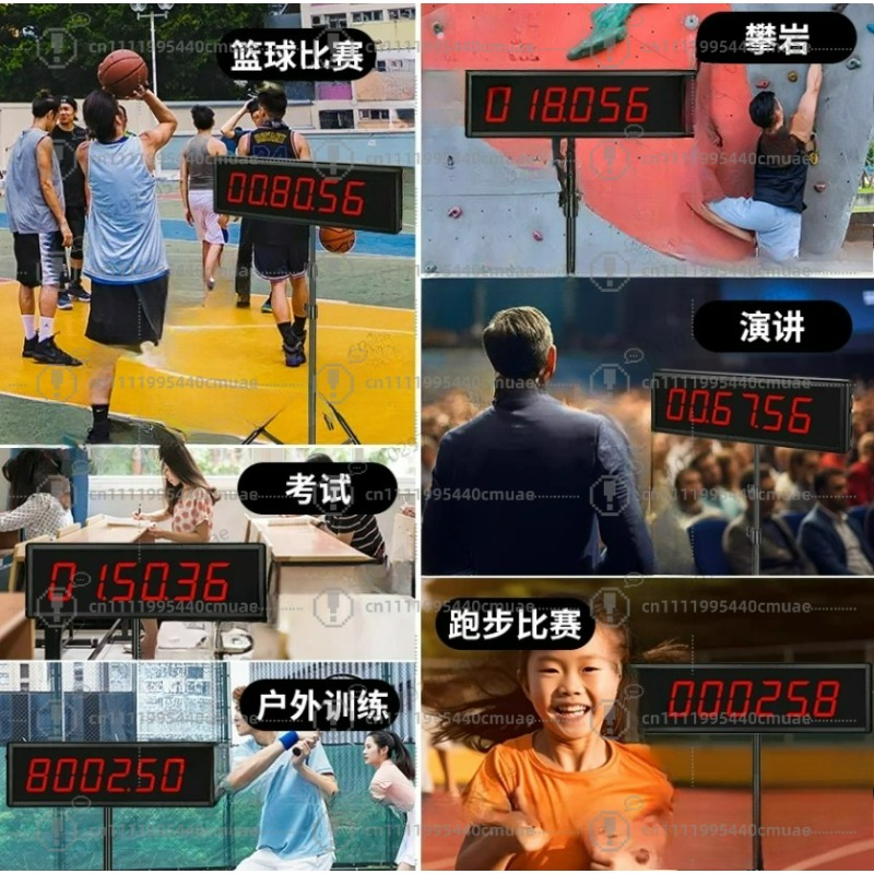 Table Tennis Scoreboard - Портативное электронное табло для настольного тенниса