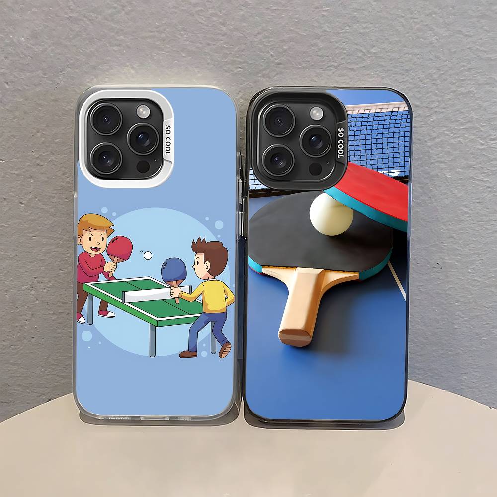 Table Tennis Pro Pc - Чехол для телефона в стиле ракетки