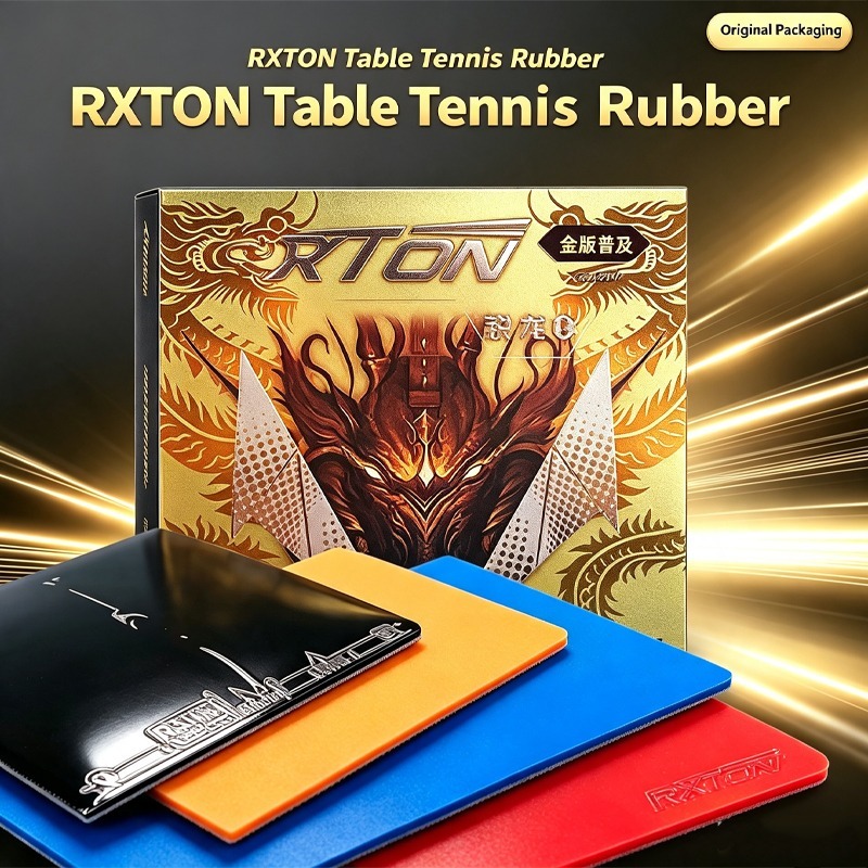 Table Tennis Rubber Protective Film - Накладка для настольного тенниса LOKI RXTON