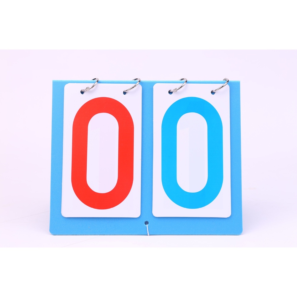 Table Tennis Scoreboard - Табло для счета из ПВХ, подходит