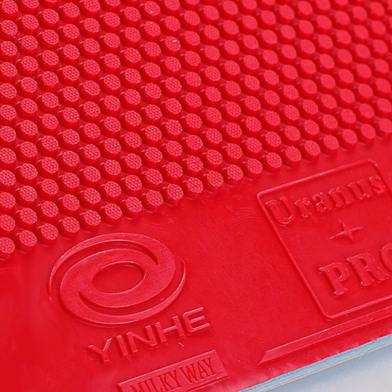 YINHE URANUS Pro Rubber для на – обзор и цена Table Tennis Rubber Protective Film