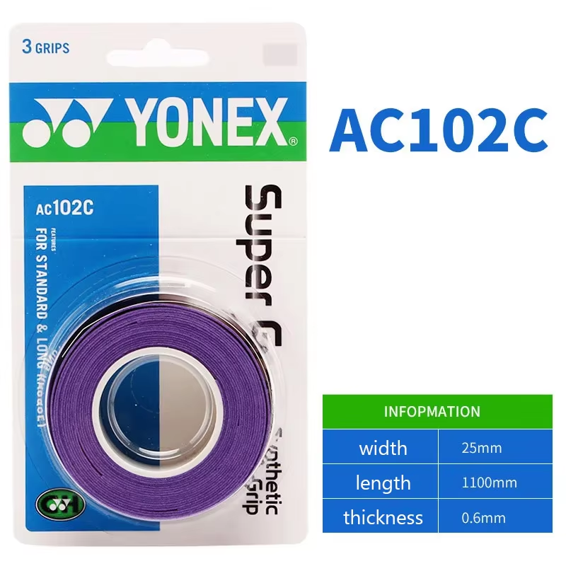 Yonex AC102C, 3 шт. в упаковке – обзор и цена Table Tennis Yonex
