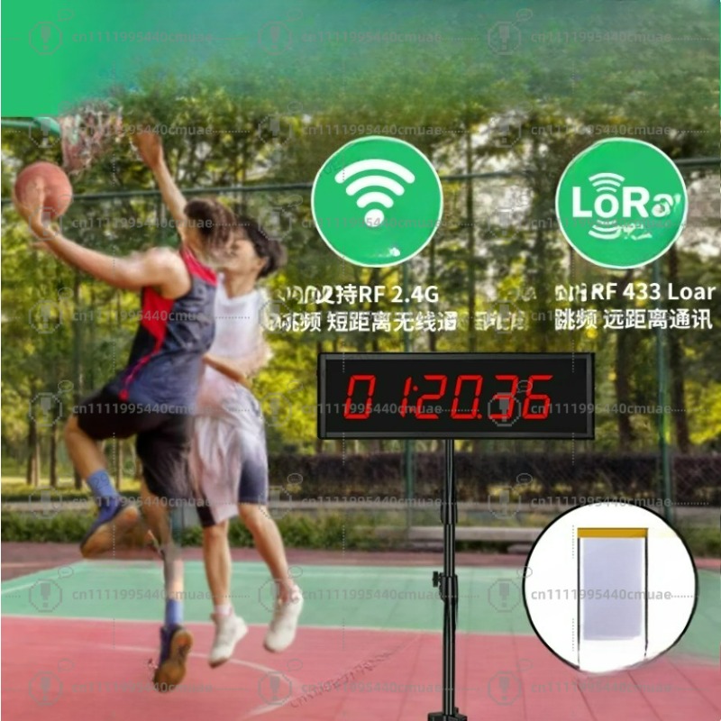 Портативное электронное табло  – обзор и цена Table Tennis Scoreboard