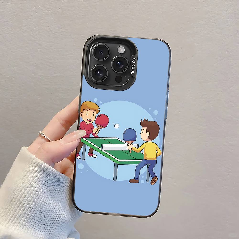 Чехол для телефона в стиле рак – обзор и цена Table Tennis Pro Pc