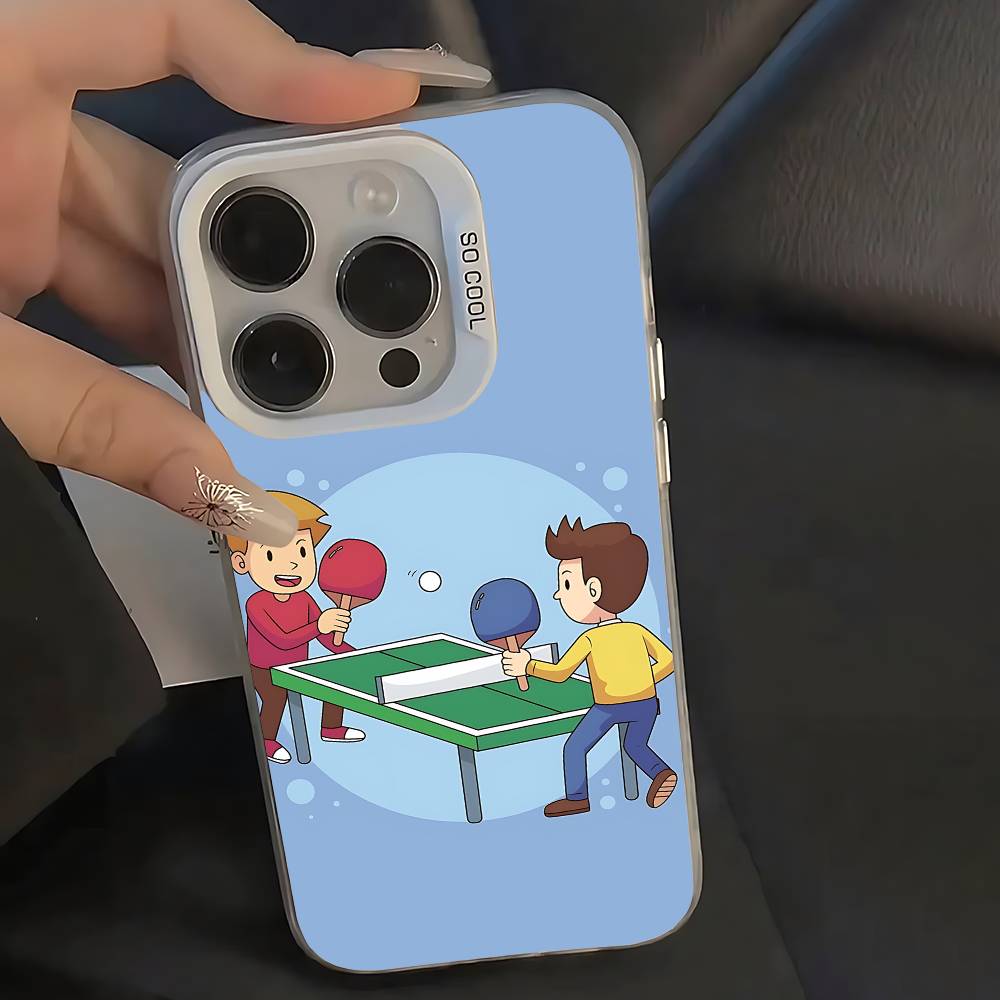 Чехол для телефона в стиле рак – обзор и цена Table Tennis Pro Pc