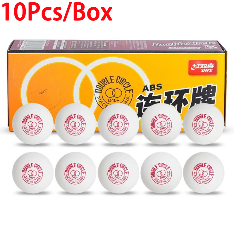 Мячи для пинг-понга с двойным  – обзор и цена Table Tennis Ball Brand