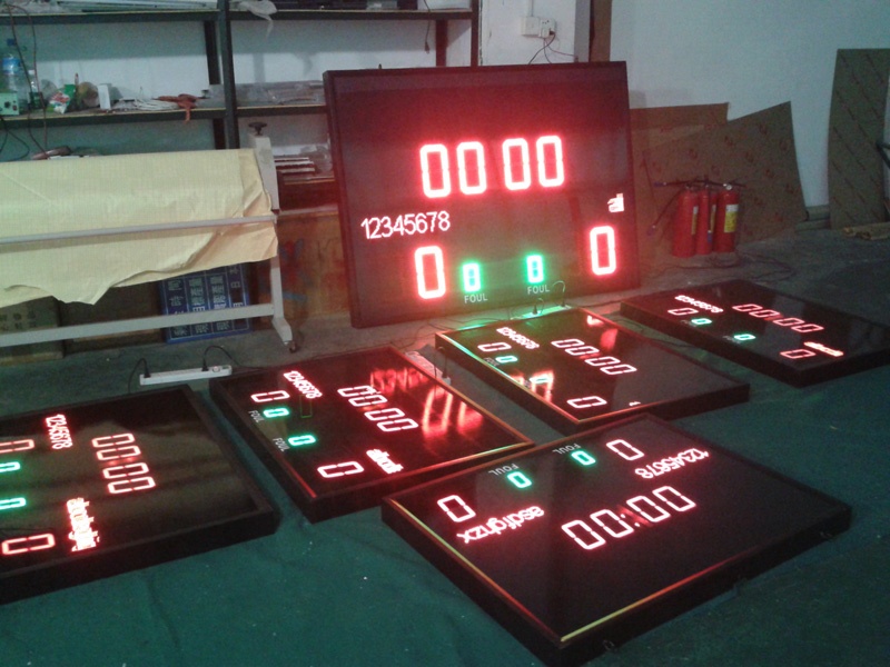 Удаленная беспроводная электро – обзор и цена Table Tennis Scoreboard