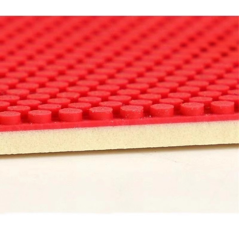 METEOR 845 575 резиновый лист  – обзор и цена Table Tennis Rubber Protective Film