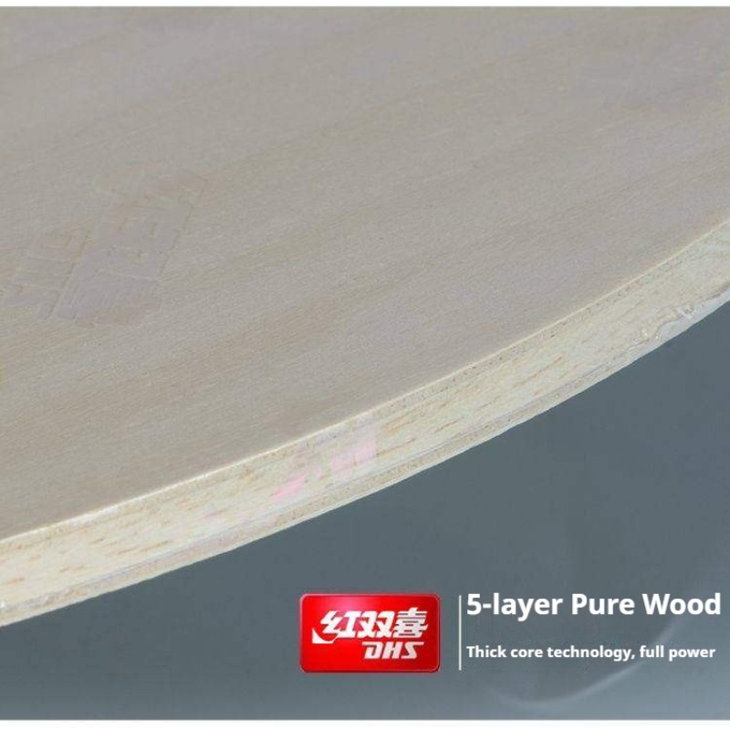 Теннисная ракетка DHS WIND SER – обзор и цена Table Tennis Blade