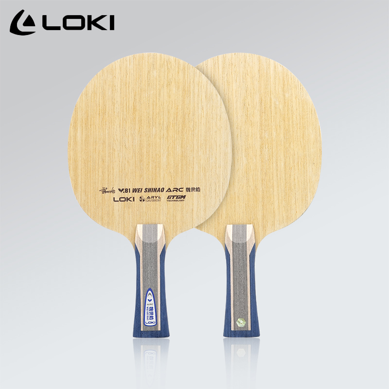 Оригинальное основание для нас – обзор и цена Table Tennis Blade
