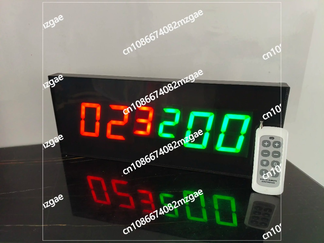 Портативное цифровое табло 200 – обзор и цена Table Tennis Scoreboard