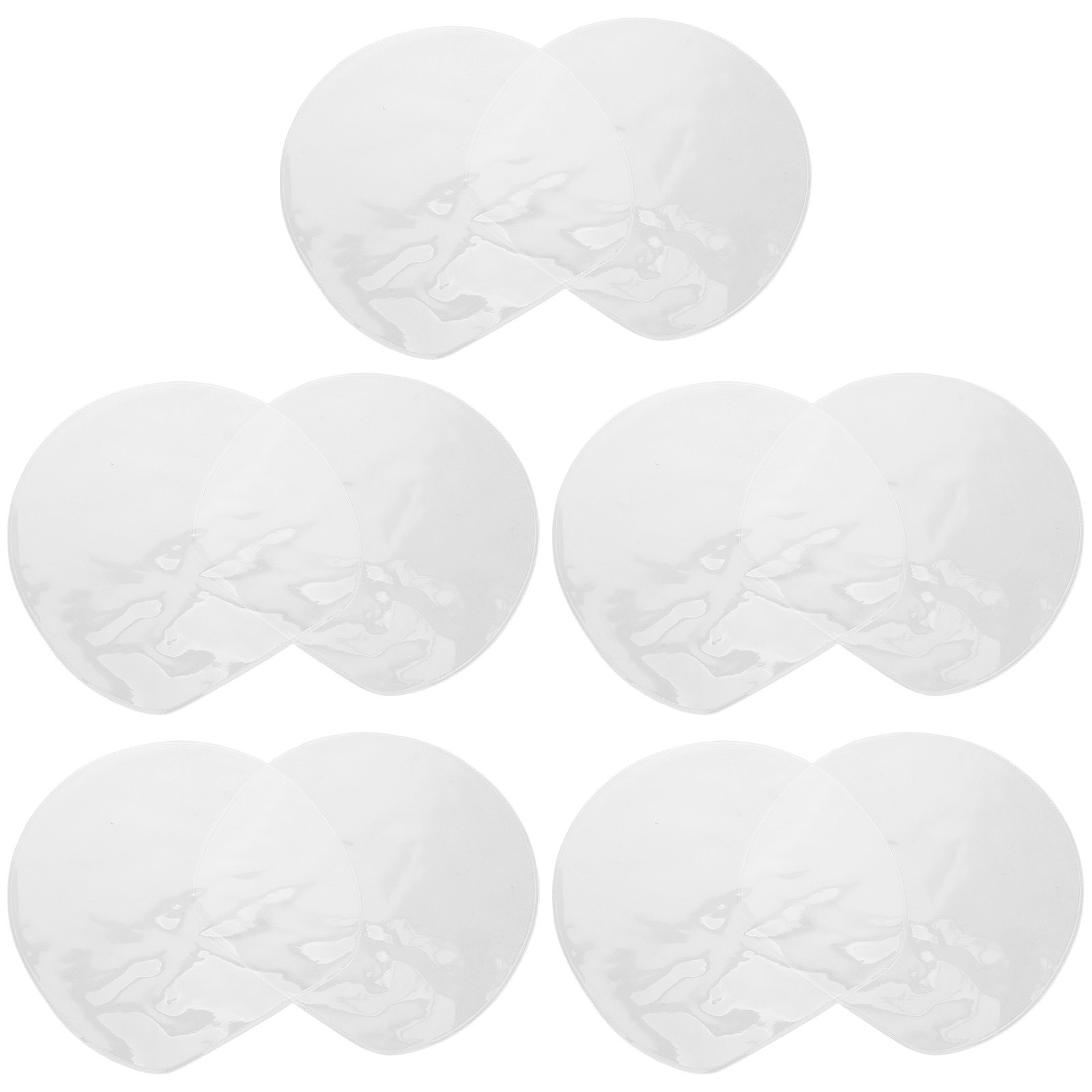 10 шт. Защитная пленка для рак – обзор и цена Table Tennis Rubber Protective Film