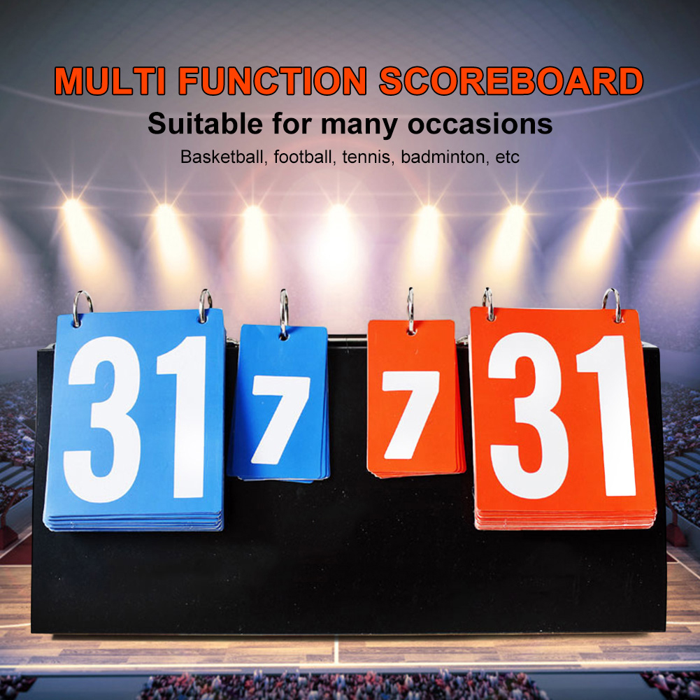 4-значное табло для настольног – обзор и цена Table Tennis Scoreboard