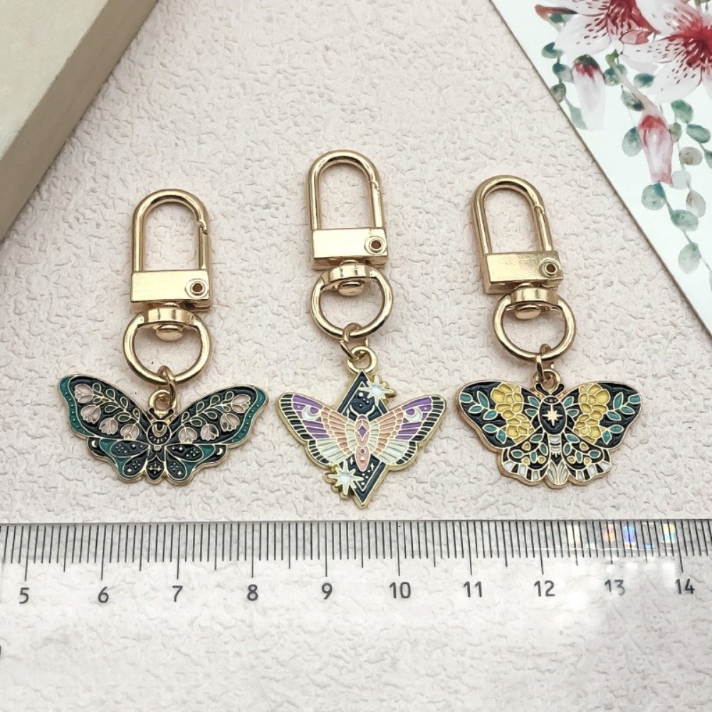 Прекрасный красочный брелок-ба – обзор и цена Butterfly Rubber Sheet