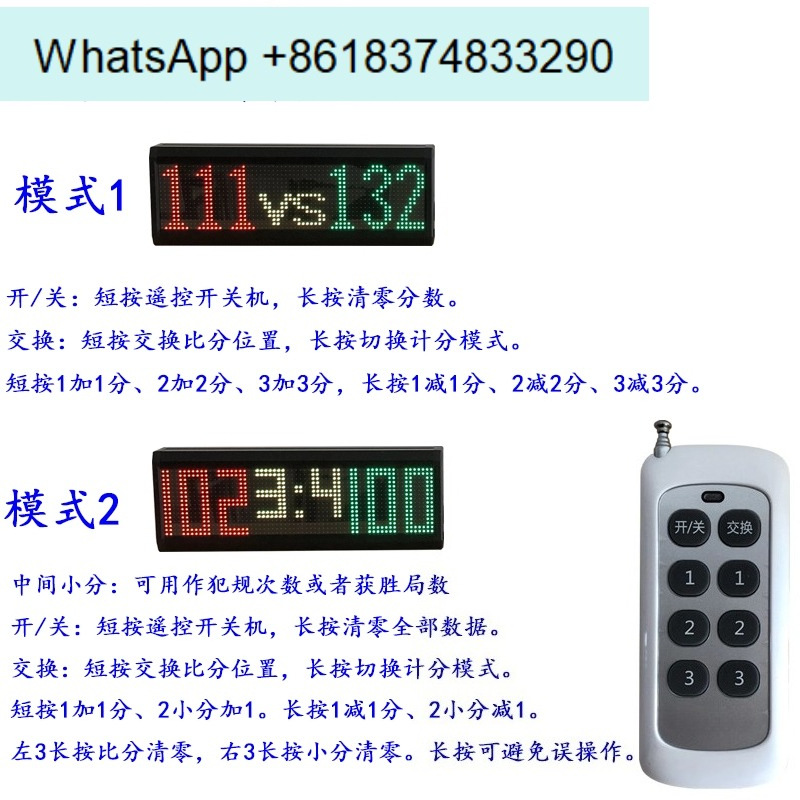 Баскетбол, настольный теннис,  – обзор и цена Table Tennis Scoreboard