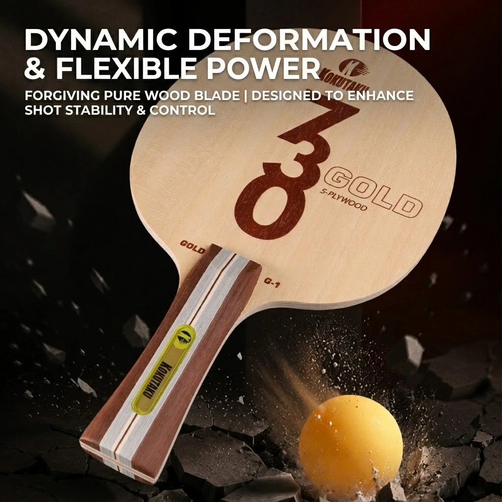 Основание для настольного тенн – обзор и цена Table Tennis Blade
