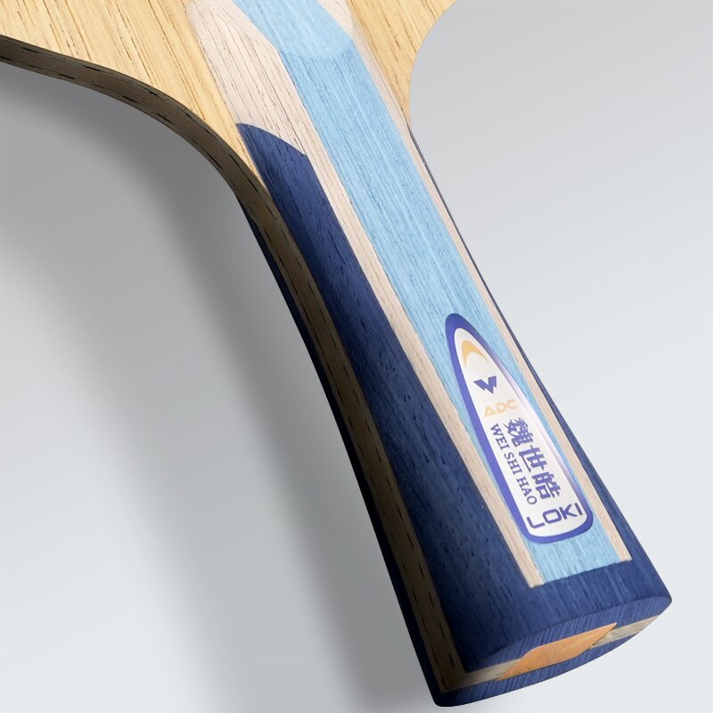 Теннисная ракетка LOKI W81 Ser – обзор и цена Table Tennis Blade