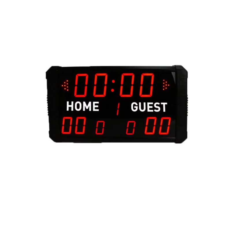 24-секундное табло обратного о – обзор и цена Table Tennis Scoreboard