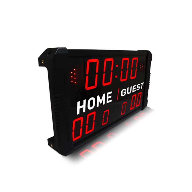 24-секундное табло обратного о – обзор и цена Table Tennis Scoreboard