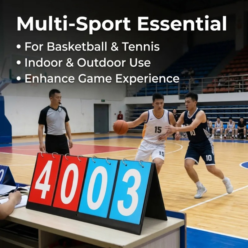 Табло для подсчета очков, счет – обзор и цена Table Tennis Scoreboard