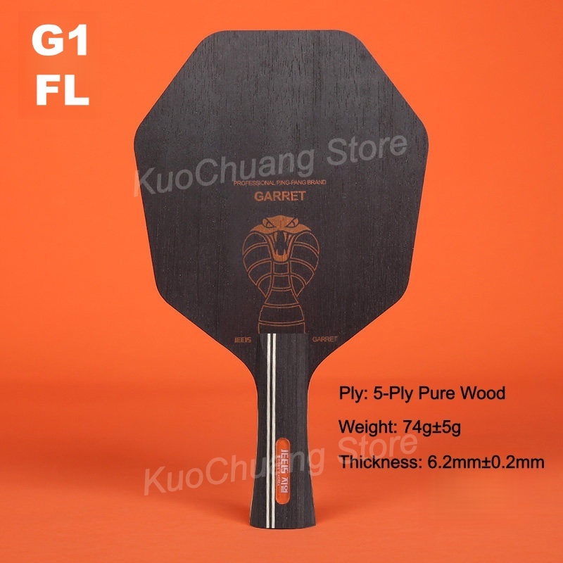 Шестигранное основание для нас – обзор и цена Table Tennis Blade