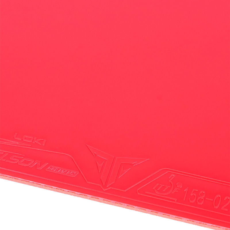 LOKI TELSON GERMANY Накладка д – обзор и цена Table Tennis Rubber Protective Film
