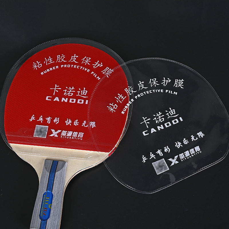 1/2/4/10 шт. защитная пленка д – обзор и цена Table Tennis Rubber Protective Film