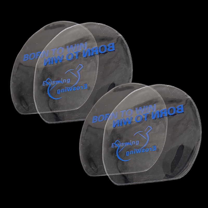 Защитная пленка для ракетки дл – обзор и цена Table Tennis Rubber Protective Film