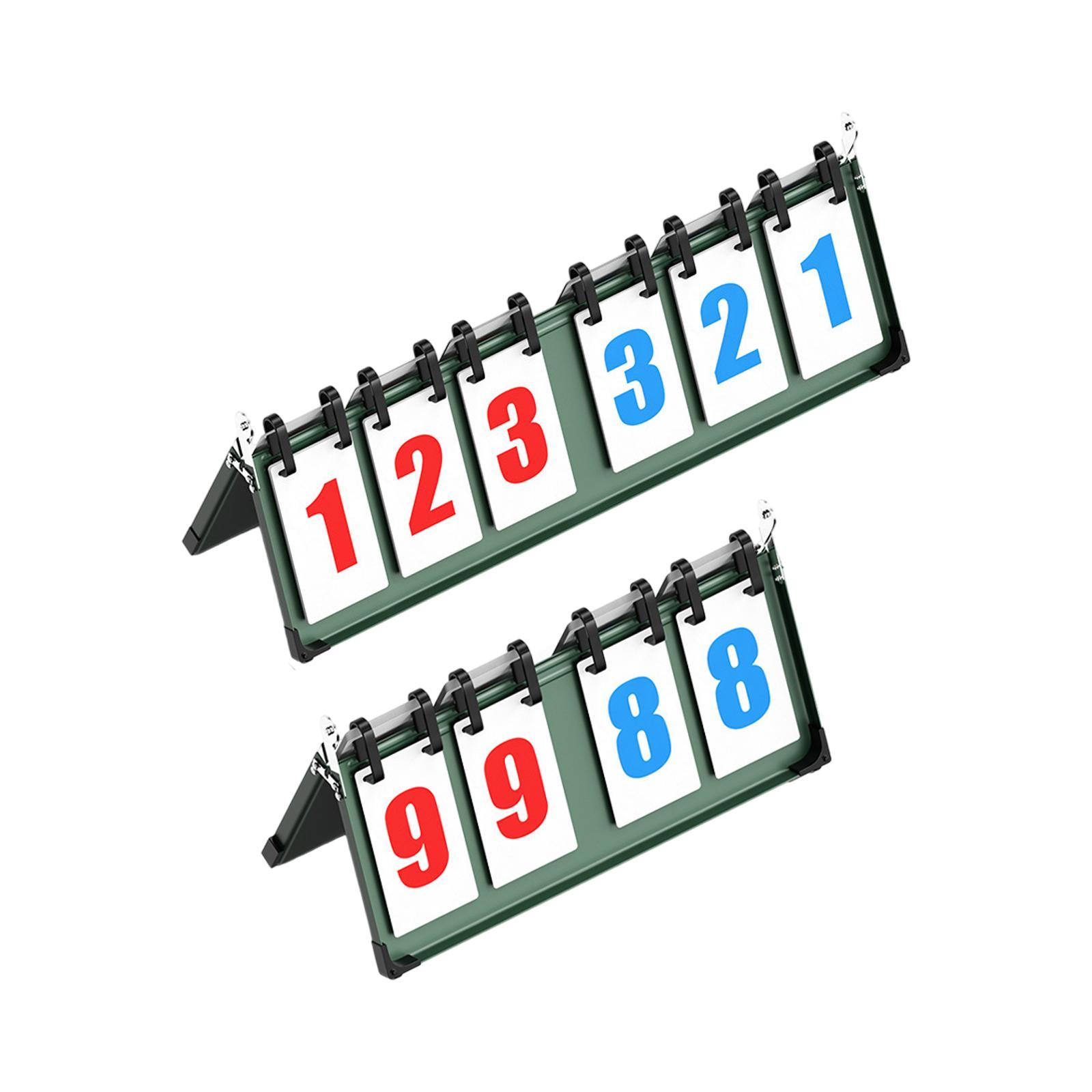 Портативное табло для подсчета – обзор и цена Table Tennis Scoreboard