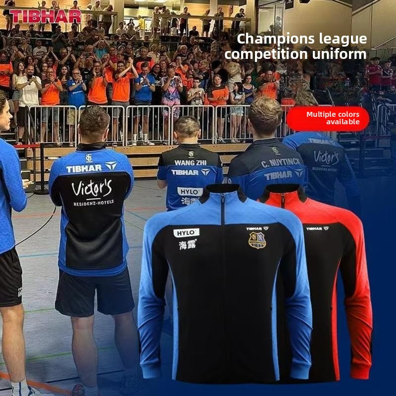 TIBHAR Высокий костюм для наст – обзор и цена Table Tennis League