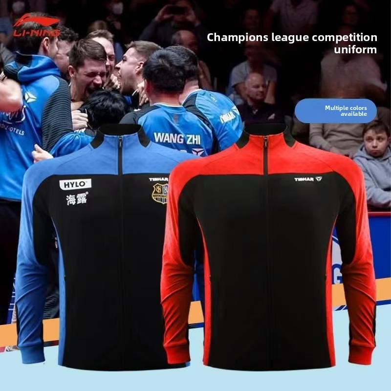 TIBHAR Высокий костюм для наст – обзор и цена Table Tennis League