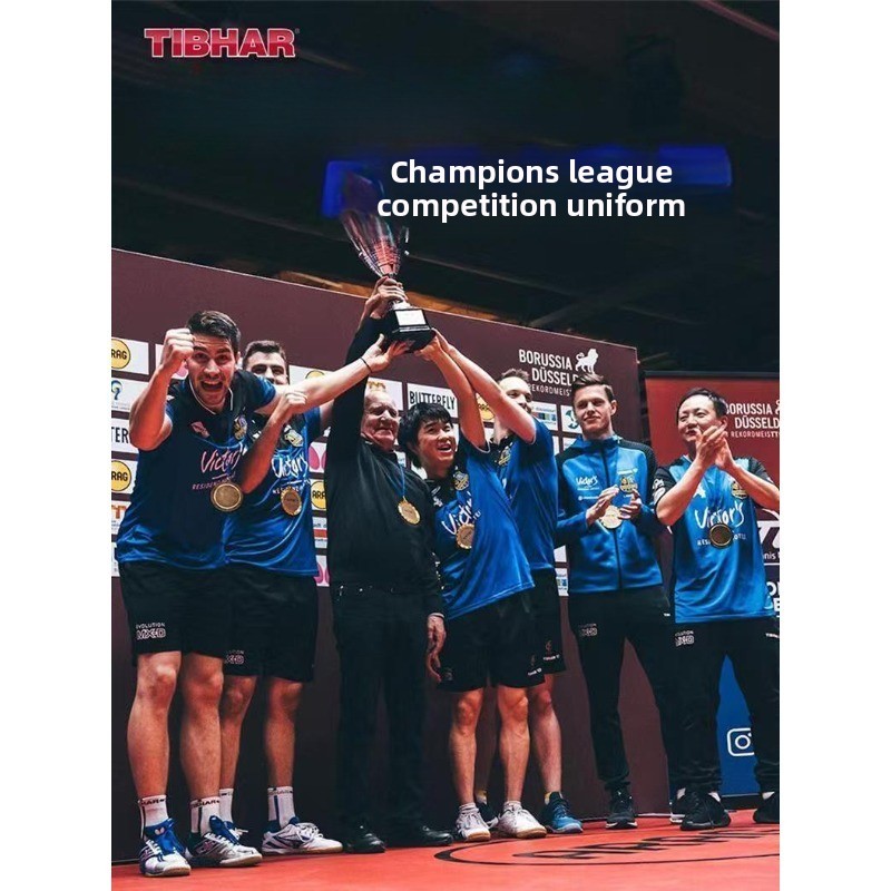 TIBHAR Высокий костюм для наст – обзор и цена Table Tennis League