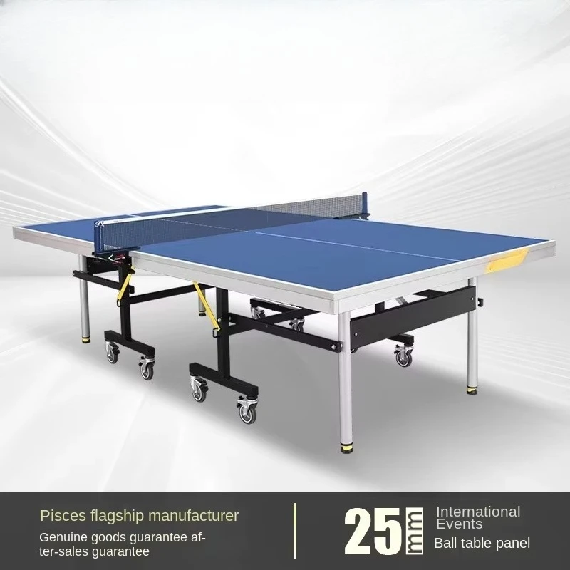 Складной мобильный теннисный с – обзор и цена Table Tennis League