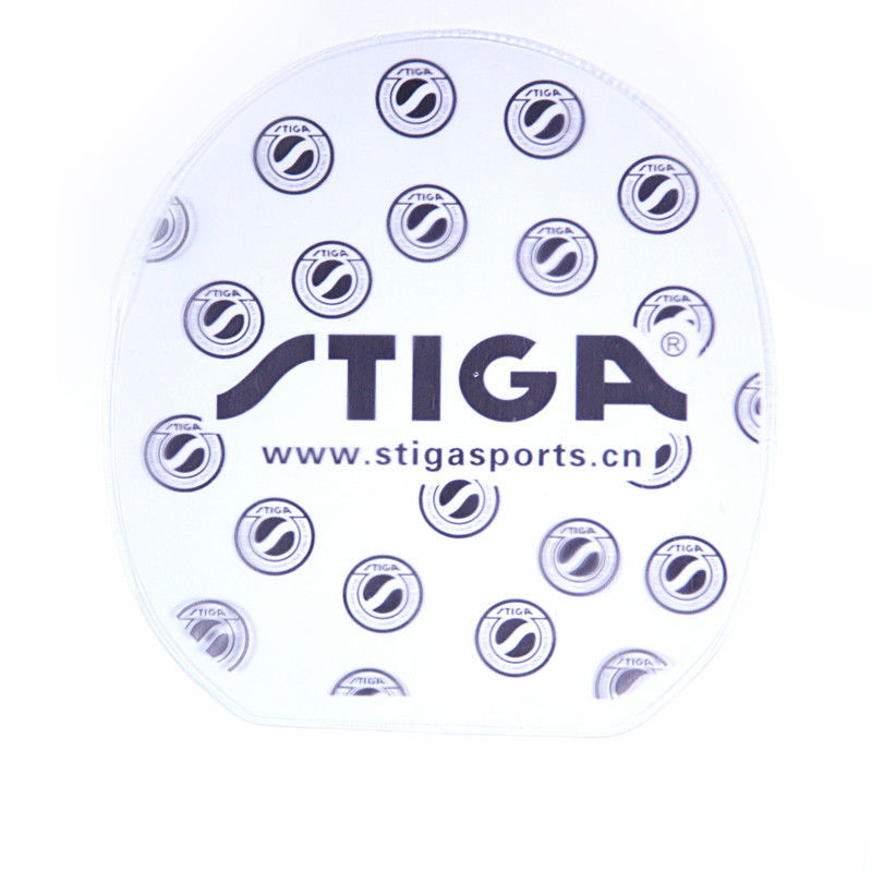 Защитная клейкая пленка STIGA  – обзор и цена Table Tennis Rubber Protective Film