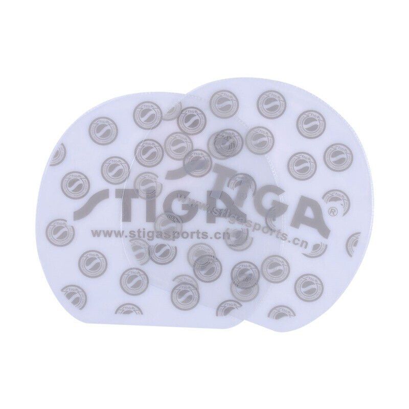 Защитная клейкая пленка STIGA  – обзор и цена Table Tennis Rubber Protective Film