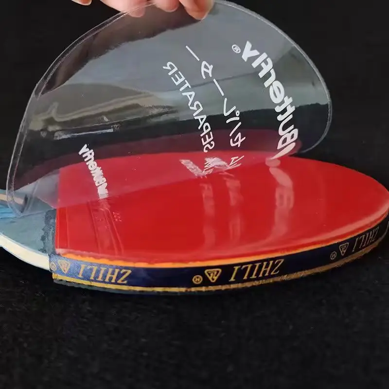 Защитная клейкая пленка STIGA  – обзор и цена Table Tennis Rubber Protective Film