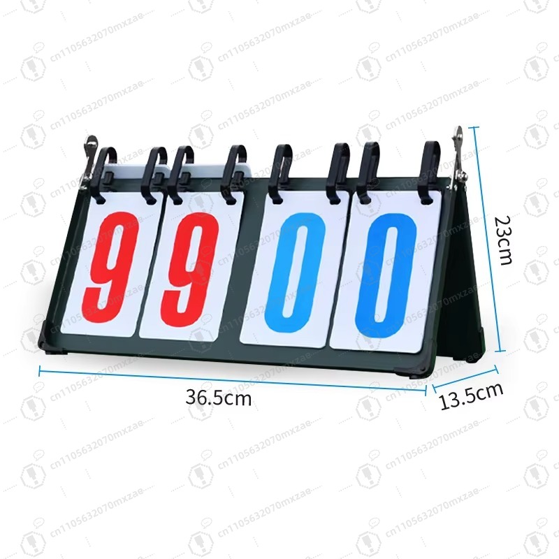 Настольный флип-портативный та – обзор и цена Table Tennis Scoreboard