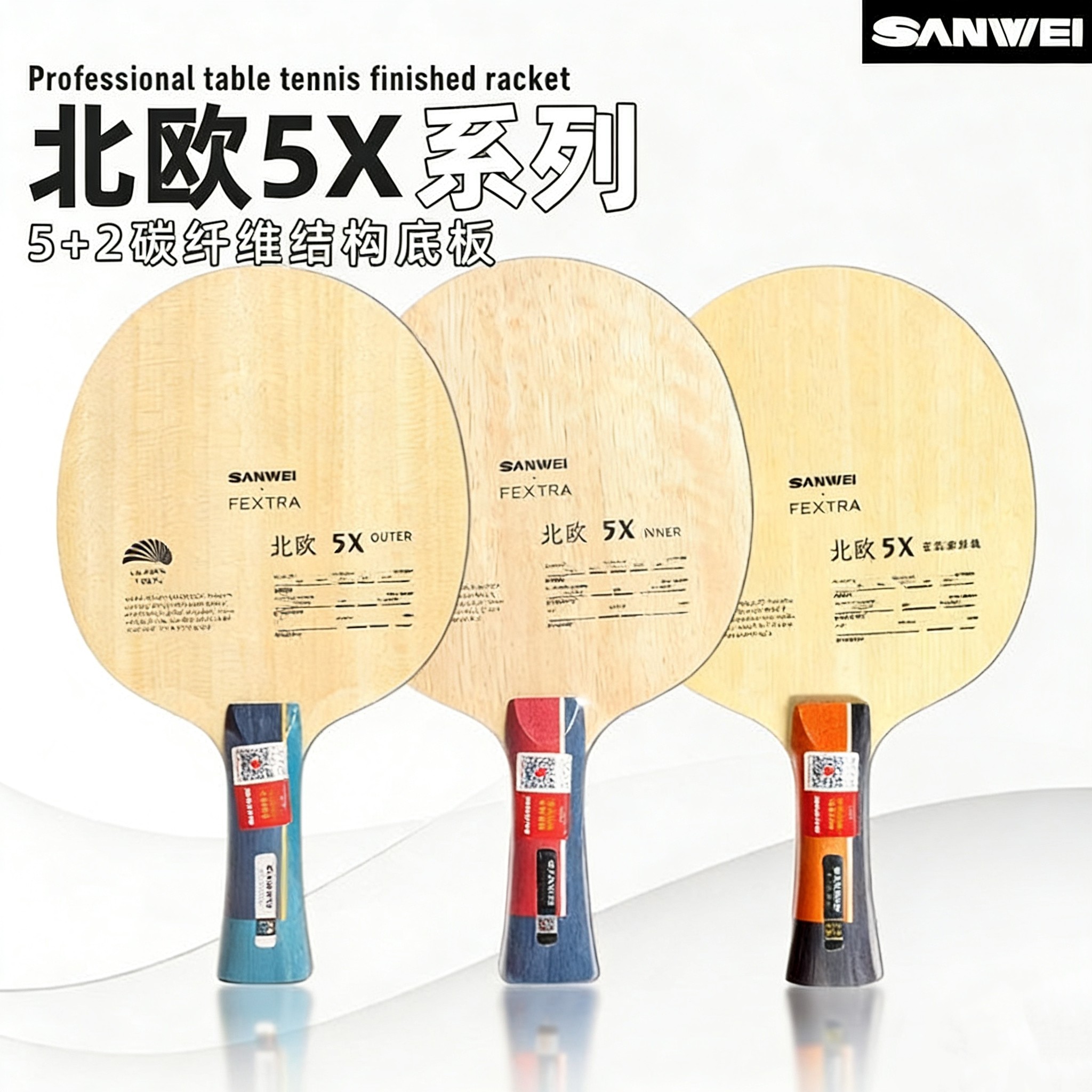 Настольный теннисный ракетка S – обзор и цена Table Tennis Blade
