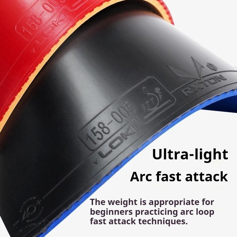 Накладка для настольного тенни – обзор и цена Table Tennis Rubber Protective Film