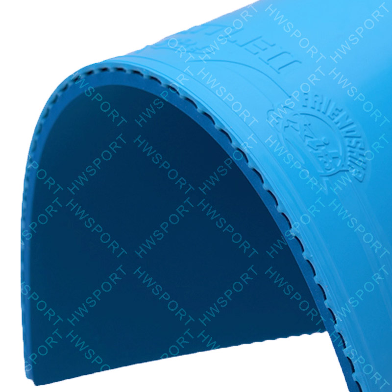 729 Battle 2 Provincial Blue Н – обзор и цена Table Tennis Rubber Protective Film
