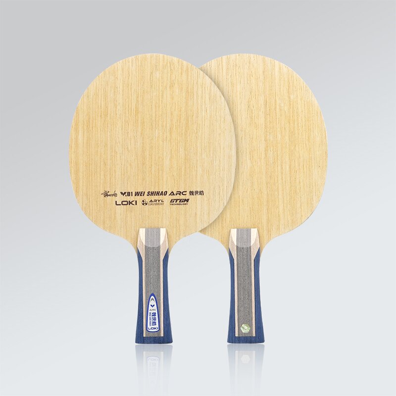 Новая профессиональная ракетка – обзор и цена Table Tennis Blade